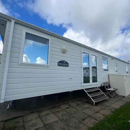 Kittiwake 10, Scratby - California Cliffs, Parkdean, Sleeps 6, Pet Friendly, Close To The Beach Villa Buitenkant foto