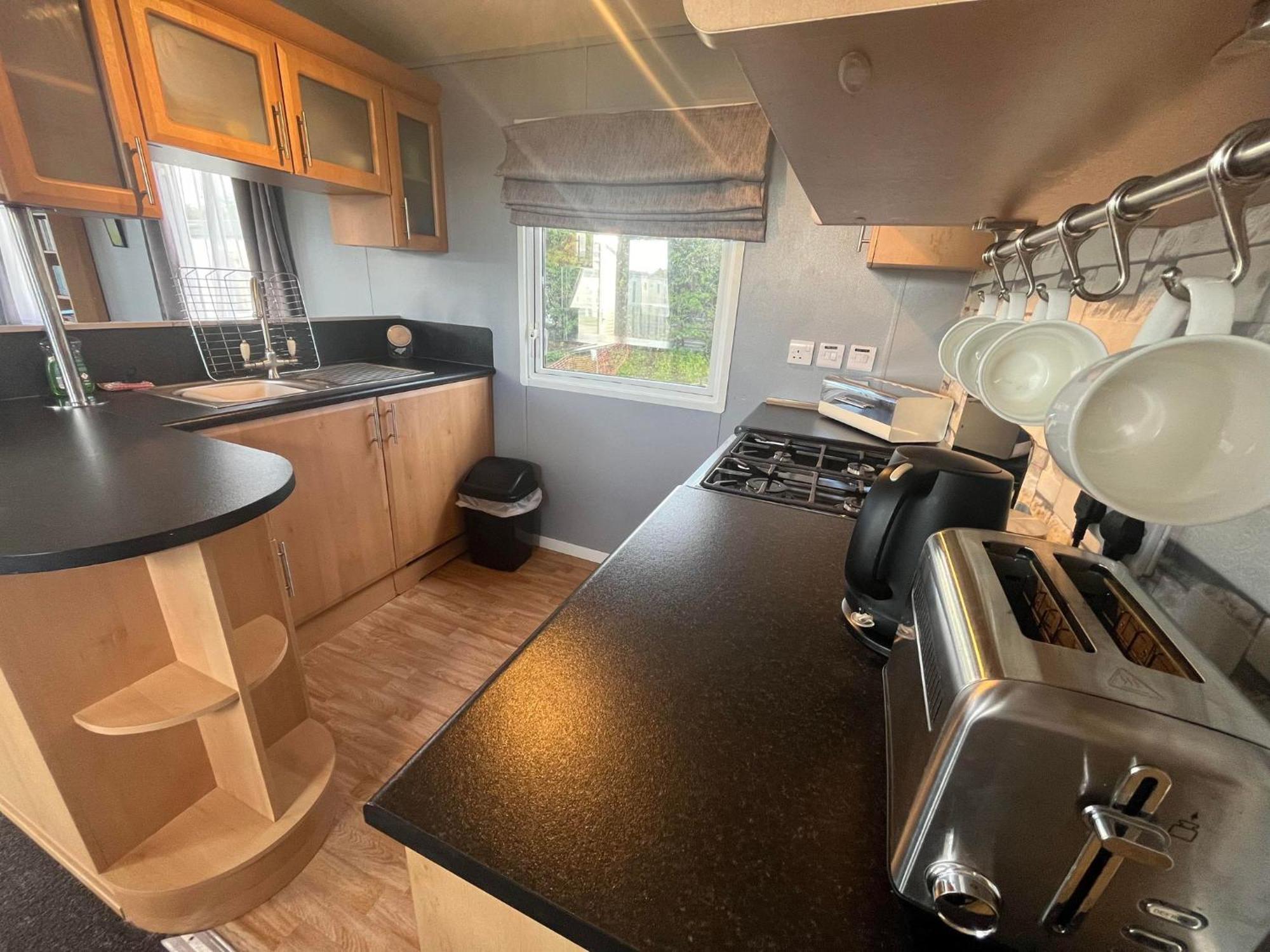 Kittiwake 10, - California Cliffs, Parkdean, Sleeps 6, Pet Friendly, Close To The Beach Holiday home *